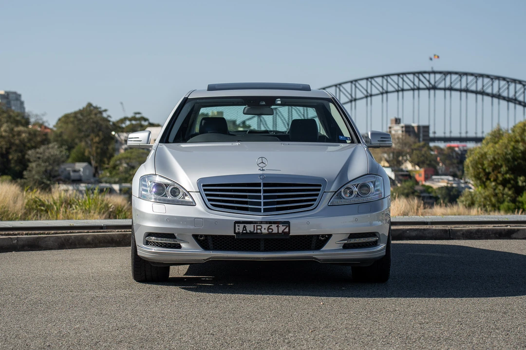 2012 Mercedes-Benz W221 S-Class - Image 2 of 31