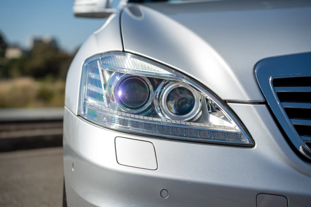 2012 Mercedes-Benz W221 S-Class - Image 10 of 31
