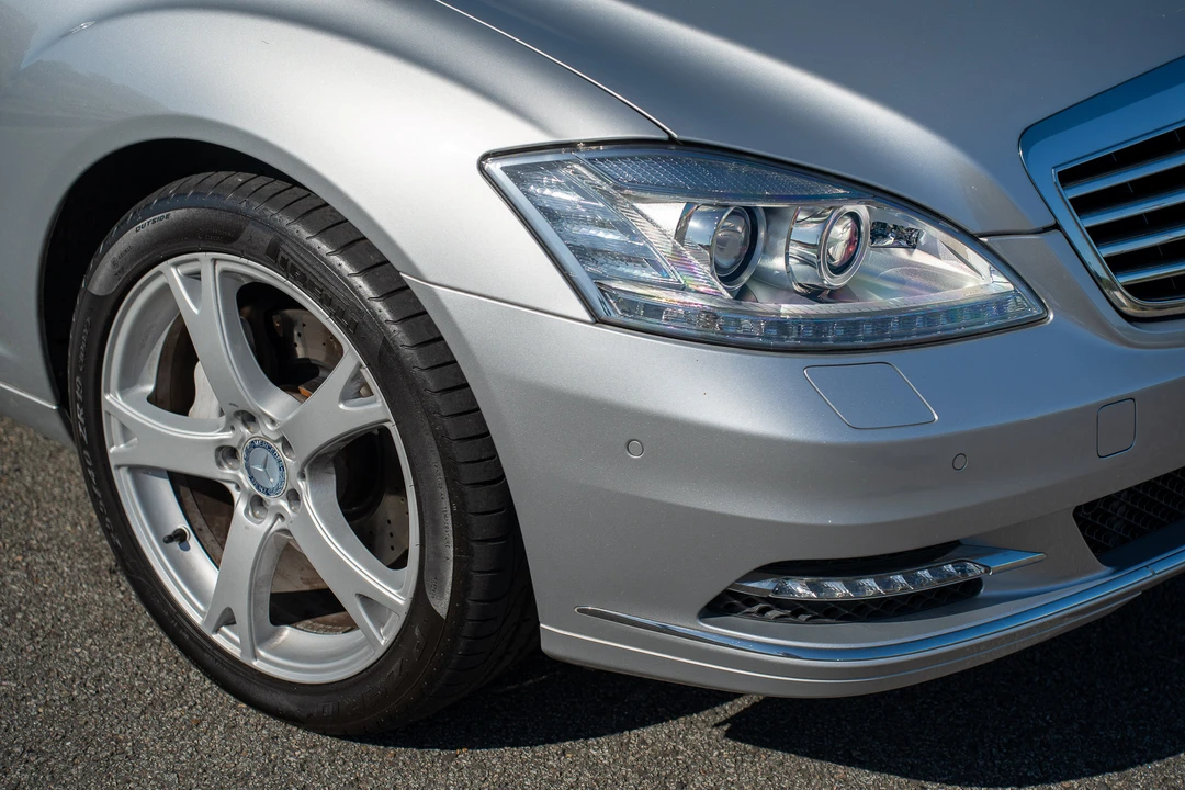 2012 Mercedes-Benz W221 S-Class - Image 20 of 31
