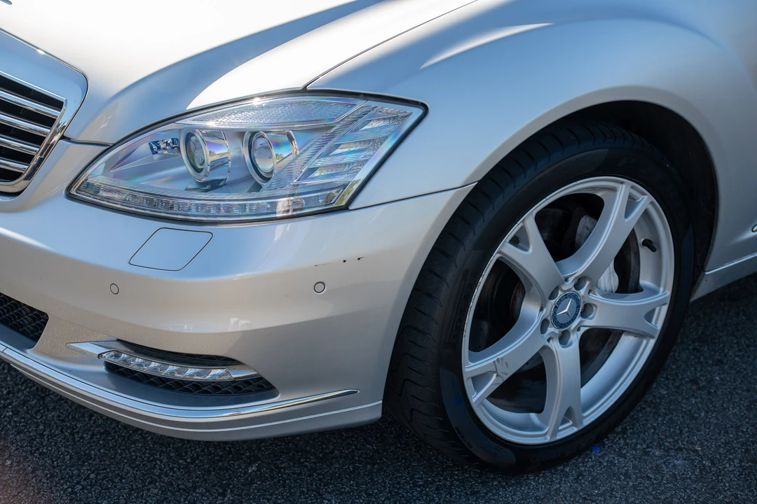 2012 Mercedes-Benz W221 S-Class - Image 21 of 31