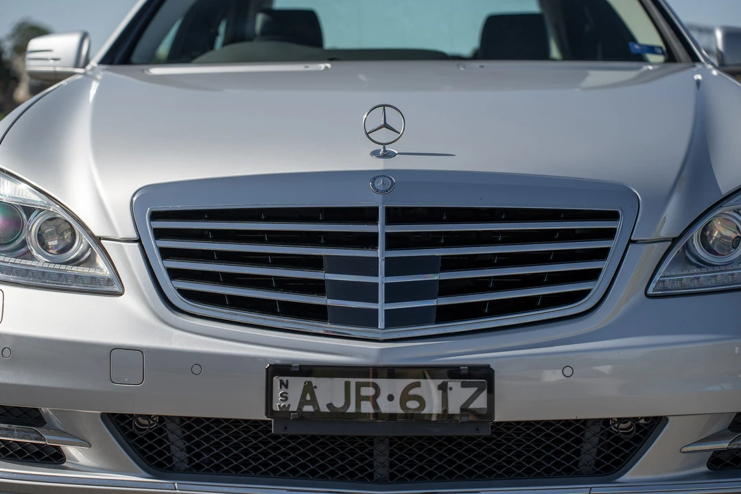 2012 Mercedes-Benz W221 S-Class - Image 12 of 31