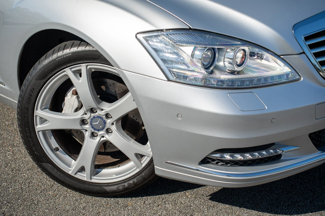 2012 Mercedes-Benz W221 S-Class - Image 11 of 31