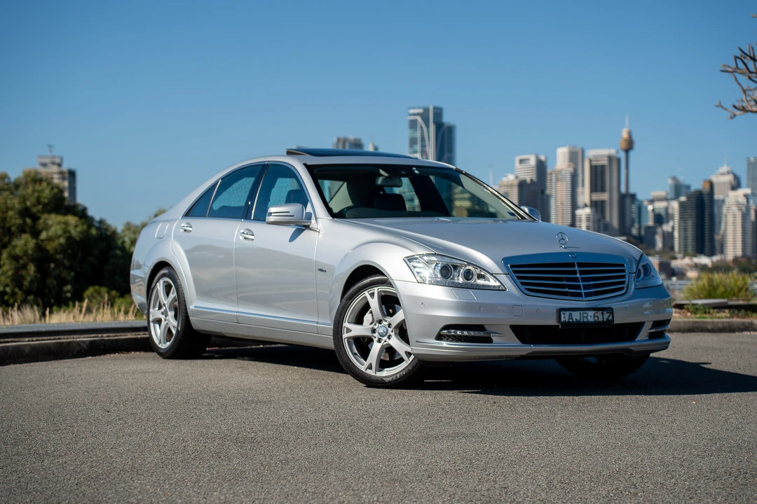 2012 Mercedes-Benz W221 S-Class - Image 9 of 31