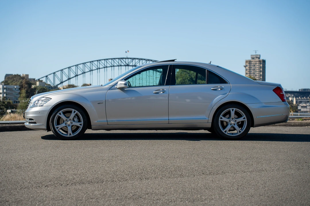 2012 Mercedes-Benz W221 S-Class - Image 4 of 31