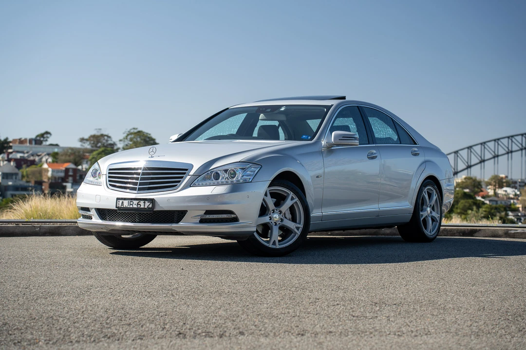 2012 Mercedes-Benz W221 S-Class - Image 3 of 31