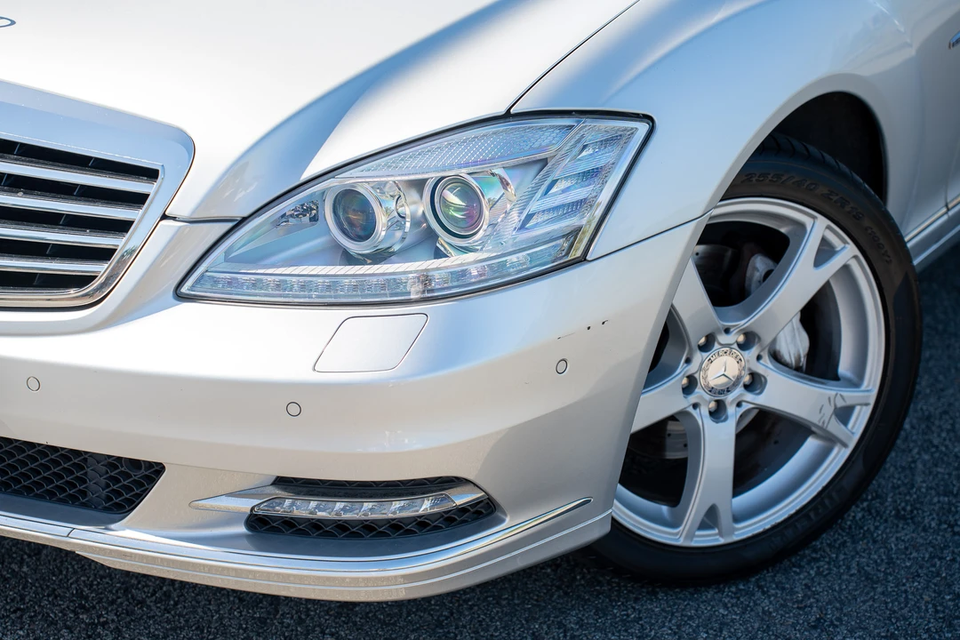 2012 Mercedes-Benz W221 S-Class - Image 13 of 31