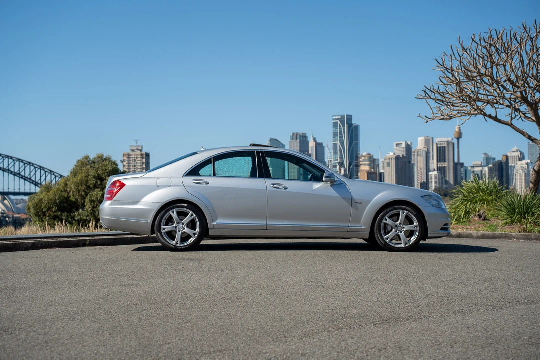 2012 Mercedes-Benz W221 S-Class - Image 8 of 31