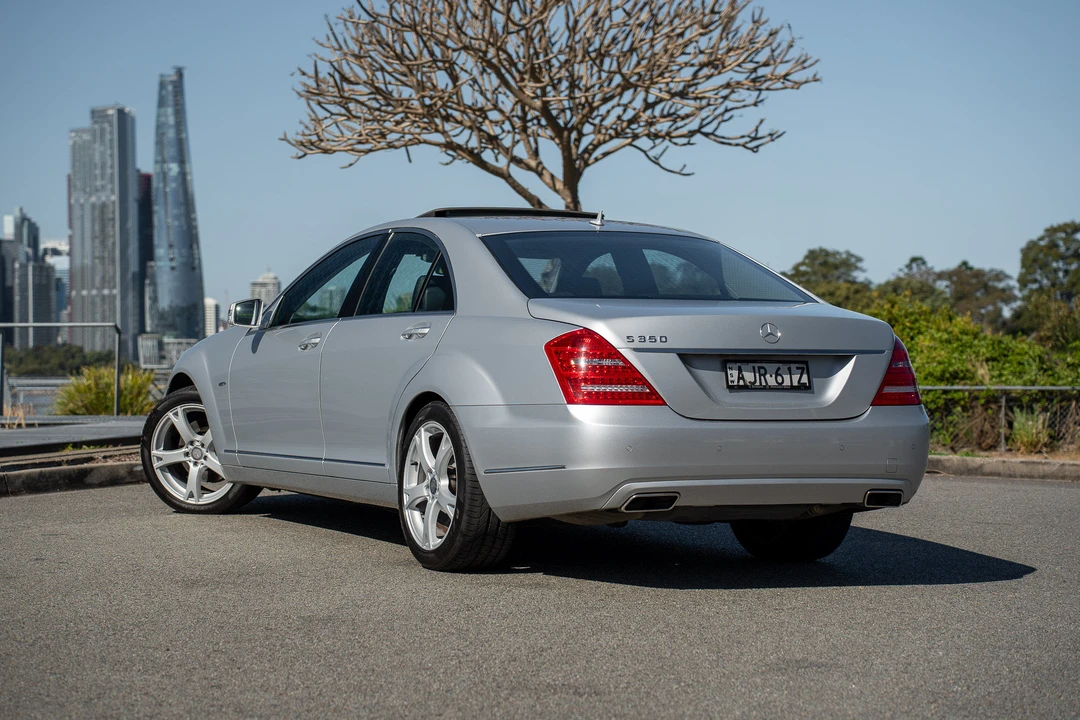 2012 Mercedes-Benz W221 S-Class - Image 5 of 31