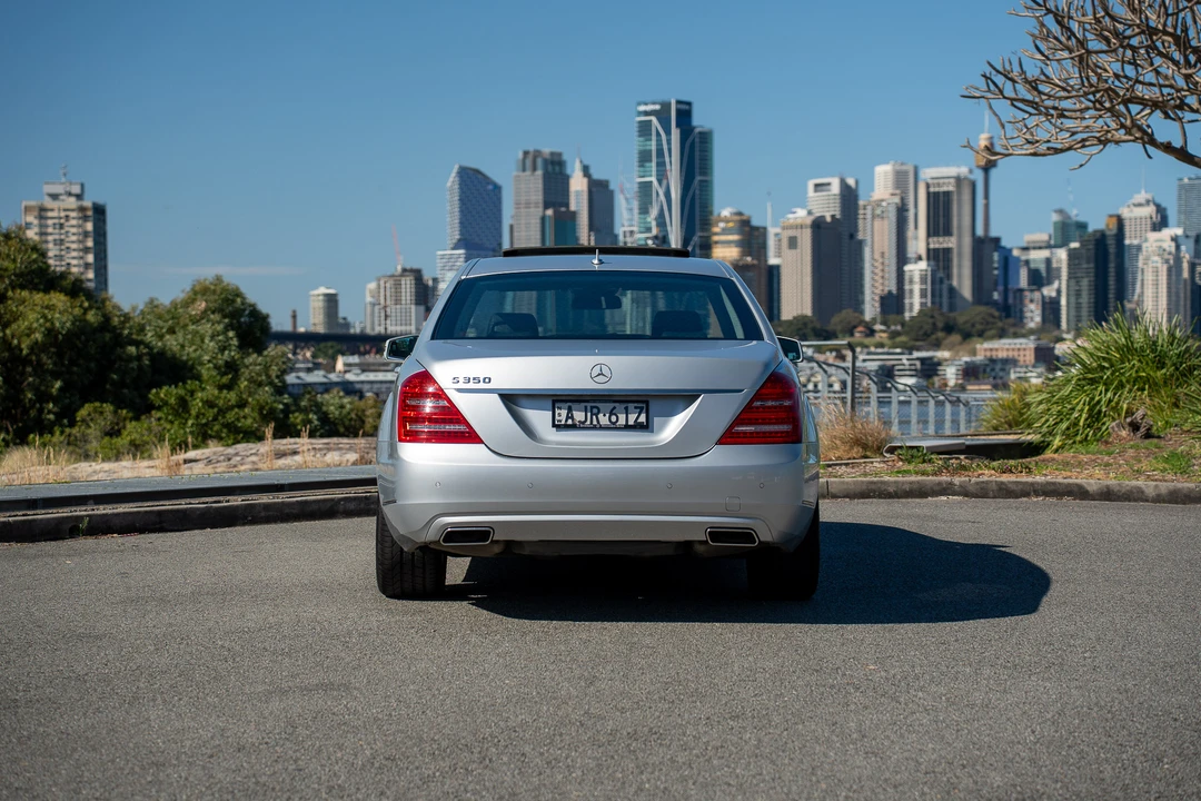 2012 Mercedes-Benz W221 S-Class - Image 6 of 31