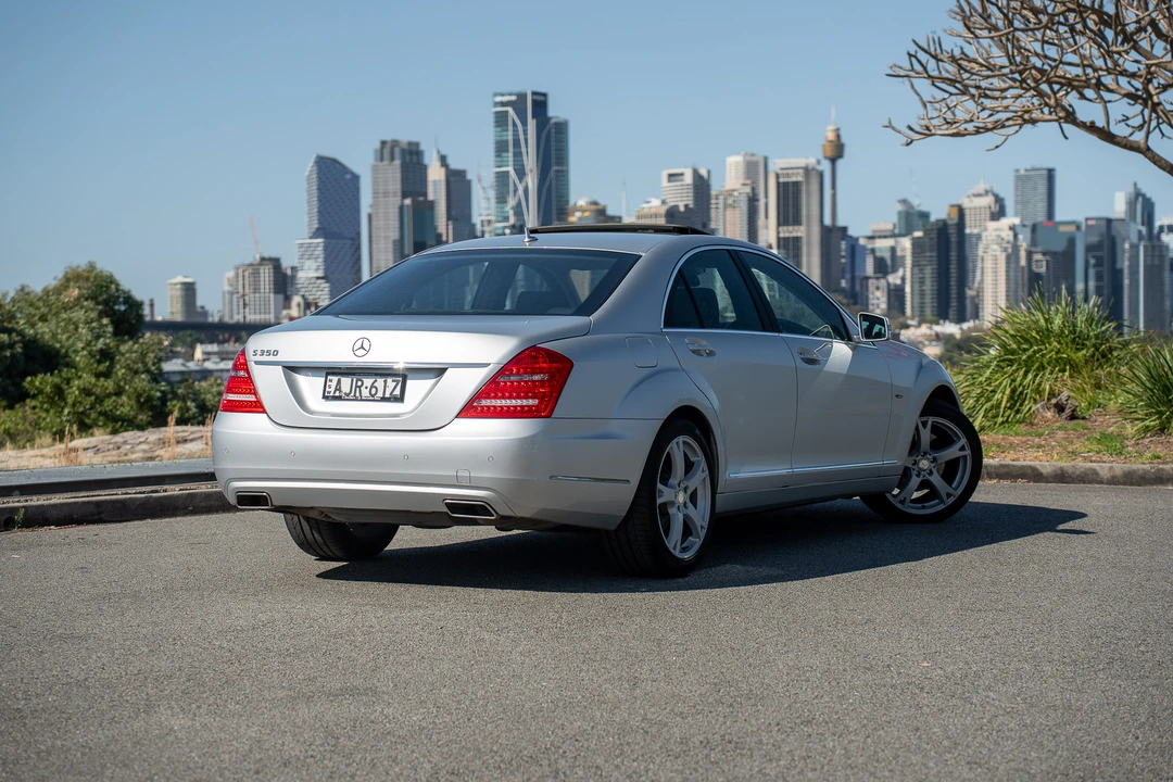 2012 Mercedes-Benz W221 S-Class - Image 7 of 31
