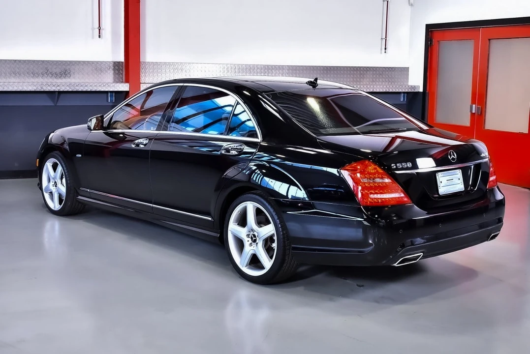 2012 Mercedes-Benz W221 S-Class - Image 26 of 30