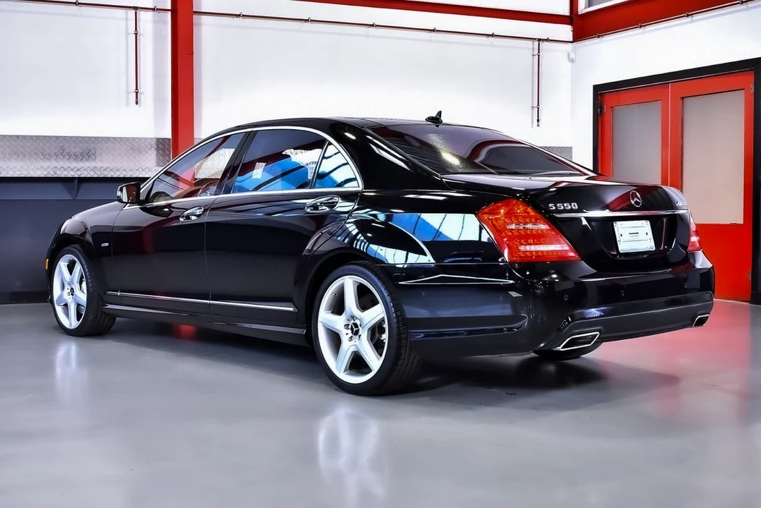 2012 Mercedes-Benz W221 S-Class - Image 27 of 30
