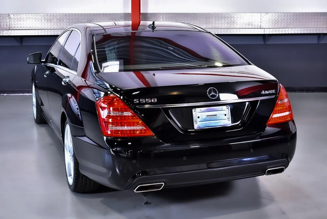 2012 Mercedes-Benz W221 S-Class - Image 24 of 30