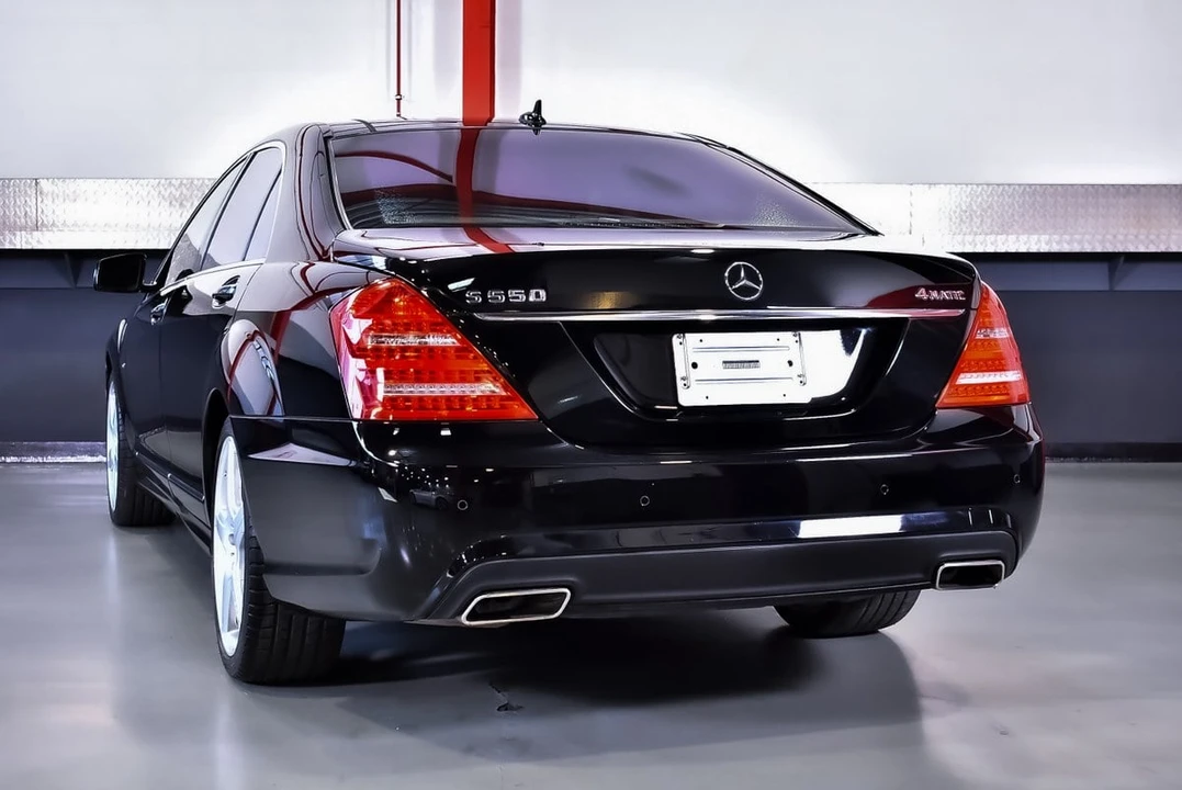 2012 Mercedes-Benz W221 S-Class - Image 25 of 30