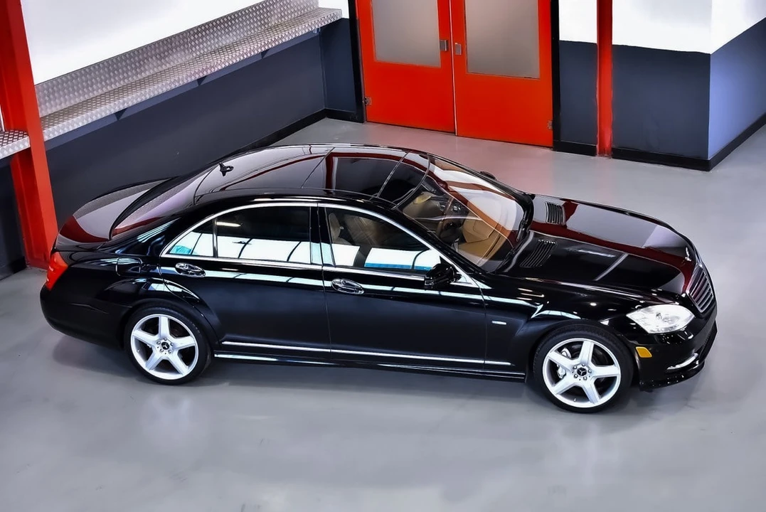 2012 Mercedes-Benz W221 S-Class - Image 21 of 30