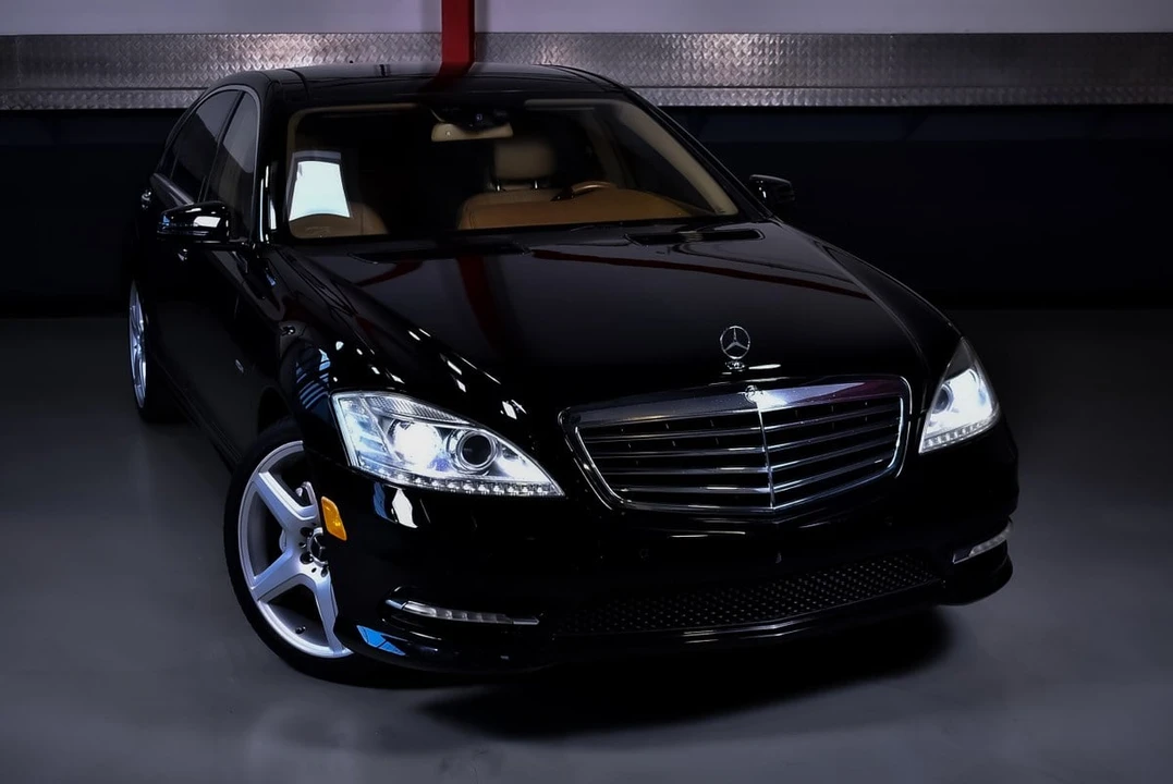 2012 Mercedes-Benz W221 S-Class - Image 8 of 30
