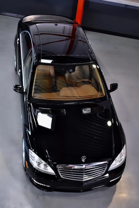 2012 Mercedes-Benz W221 S-Class - Image 19 of 30