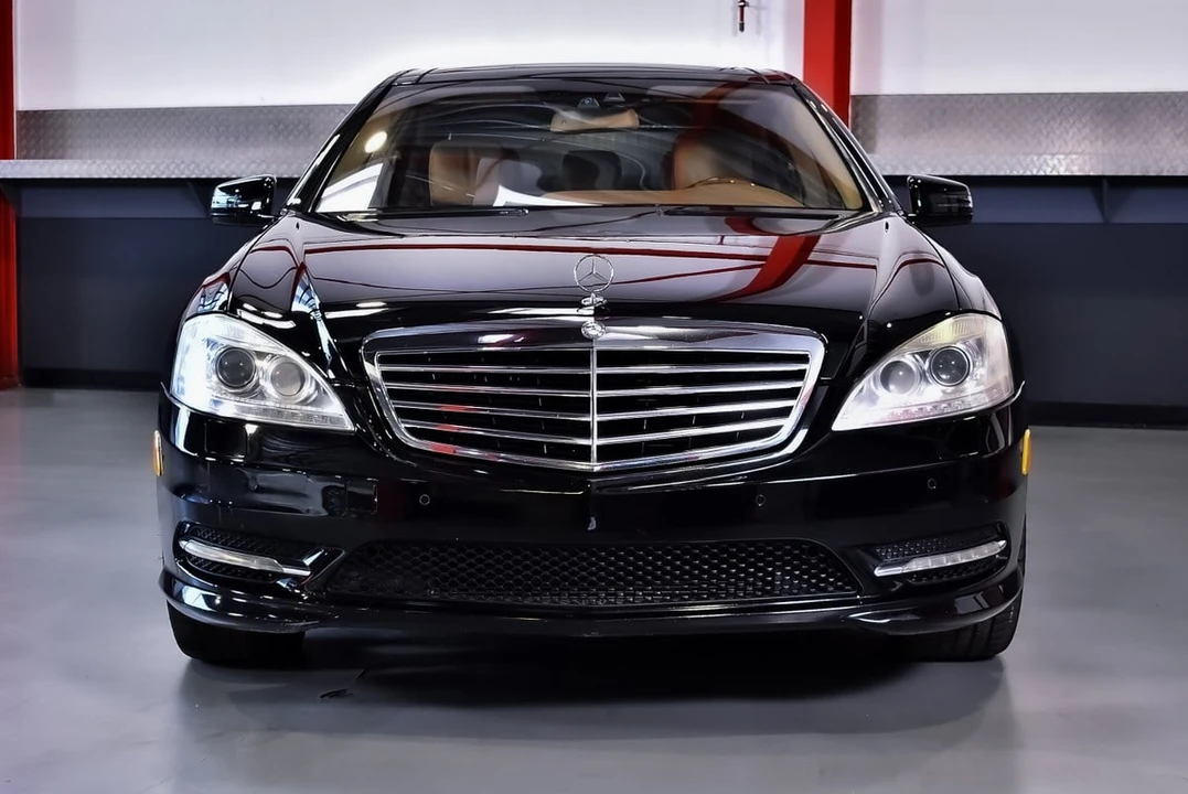2012 Mercedes-Benz W221 S-Class - Image 3 of 30