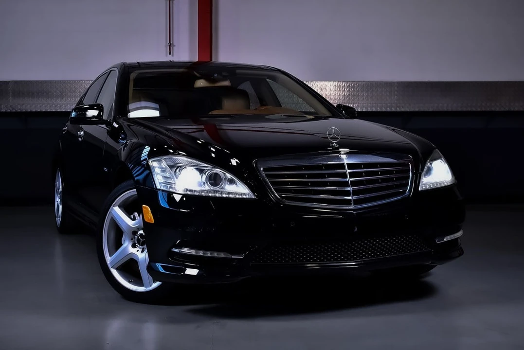 2012 Mercedes-Benz W221 S-Class - Image 9 of 30