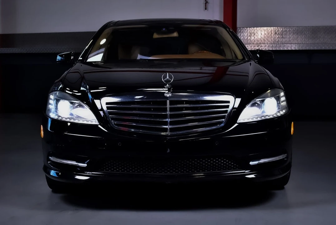 2012 Mercedes-Benz W221 S-Class - Image 5 of 30