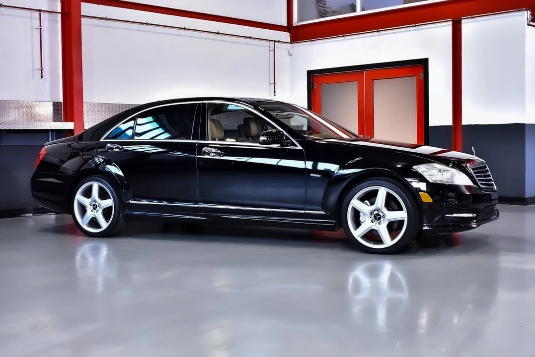 2012 Mercedes-Benz W221 S-Class - Image 16 of 30