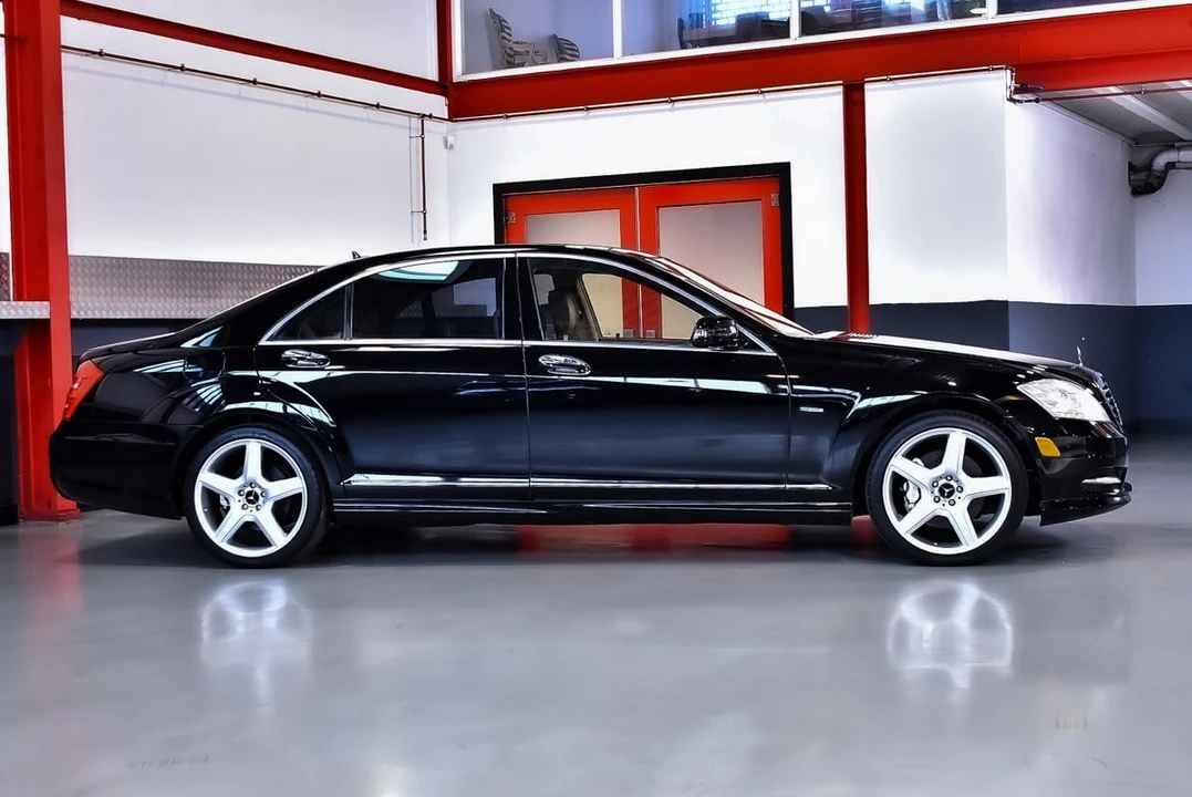 2012 Mercedes-Benz W221 S-Class - Image 18 of 30