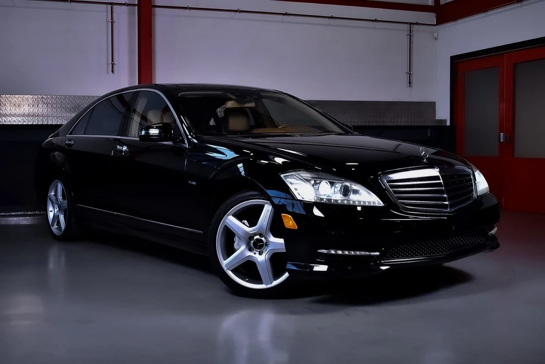 2012 Mercedes-Benz W221 S-Class - Image 13 of 30