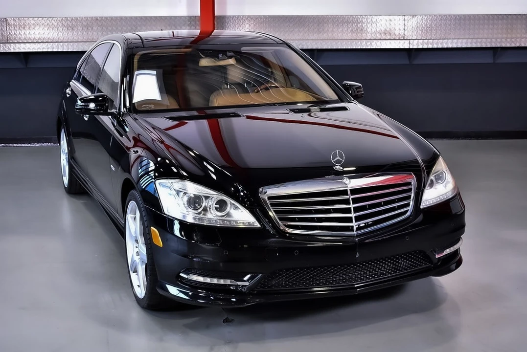 2012 Mercedes-Benz W221 S-Class - Image 6 of 30