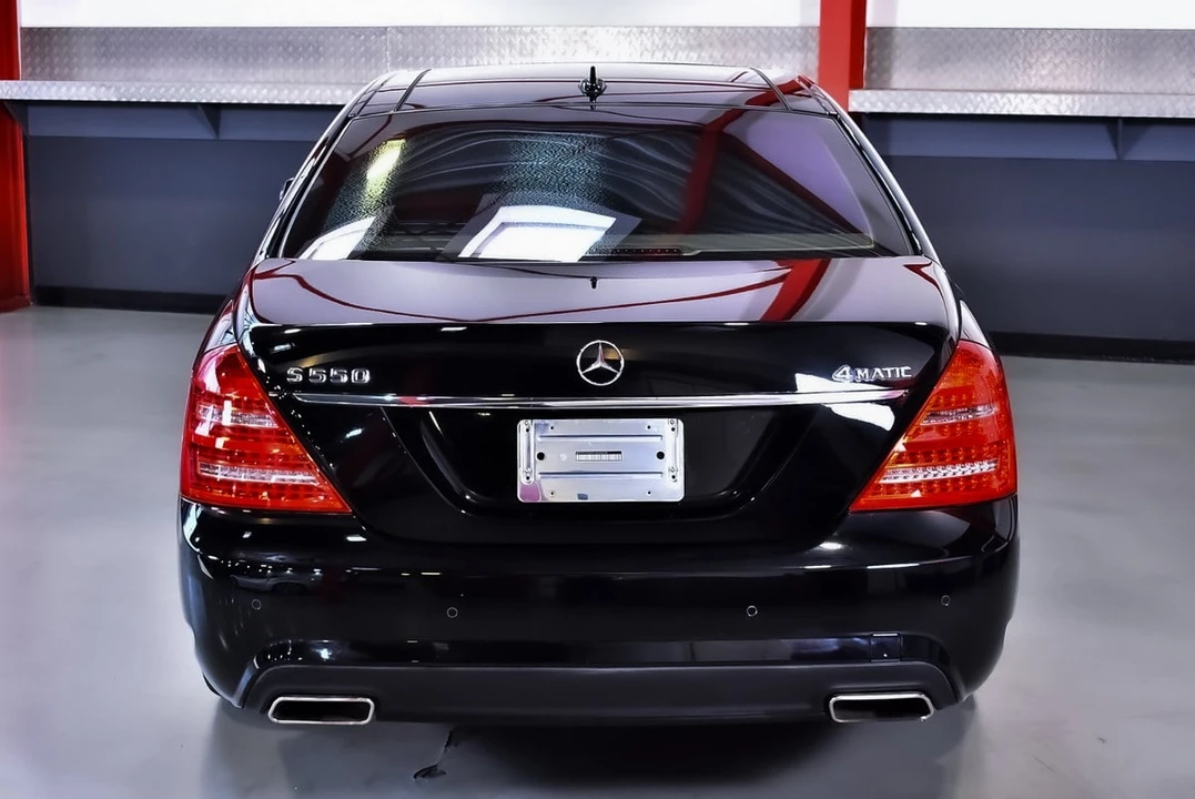 2012 Mercedes-Benz W221 S-Class - Image 22 of 30