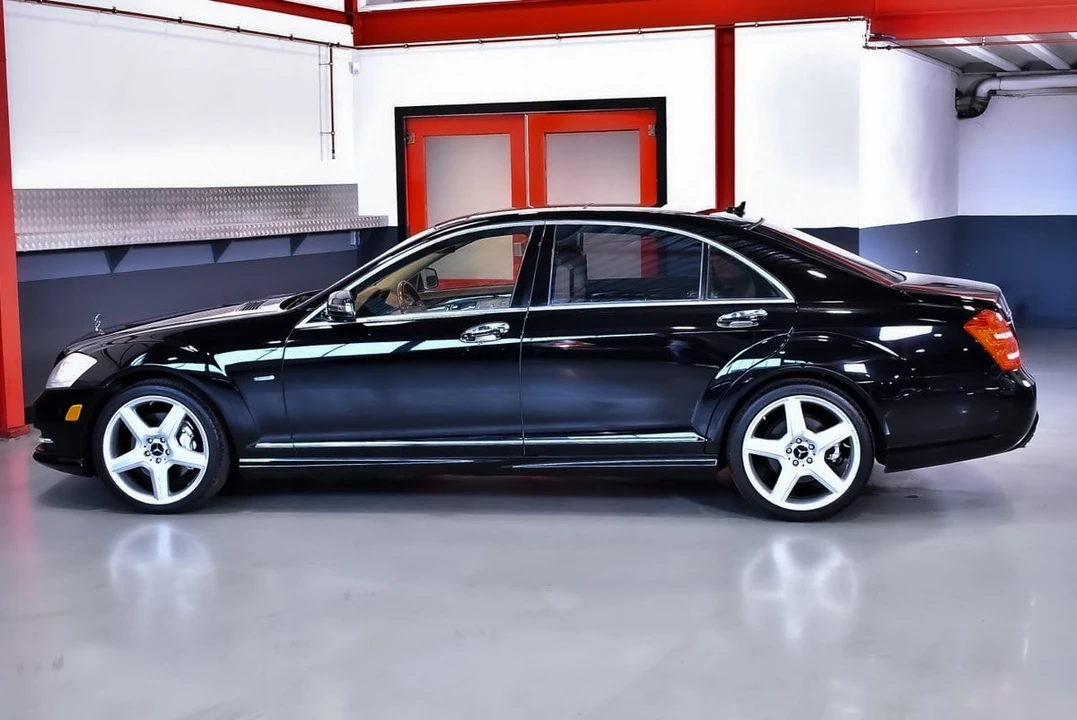2012 Mercedes-Benz W221 S-Class - Image 30 of 30