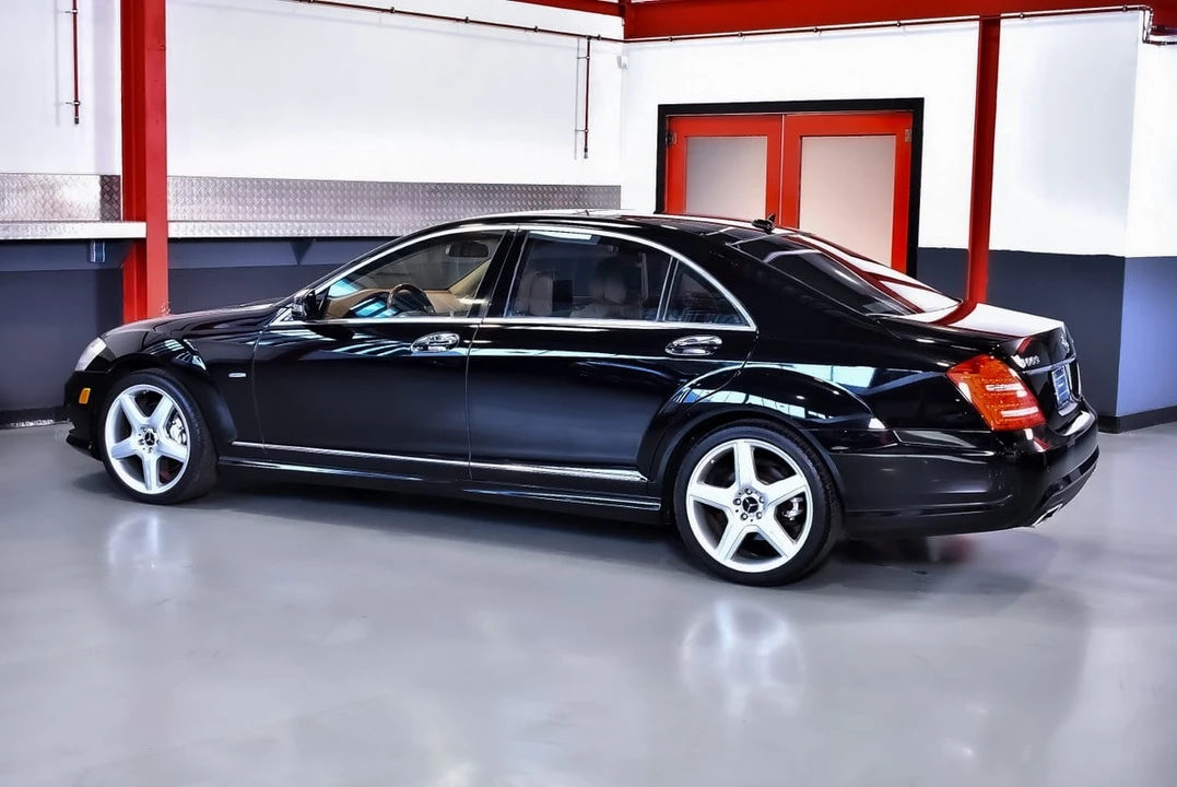 2012 Mercedes-Benz W221 S-Class - Image 28 of 30