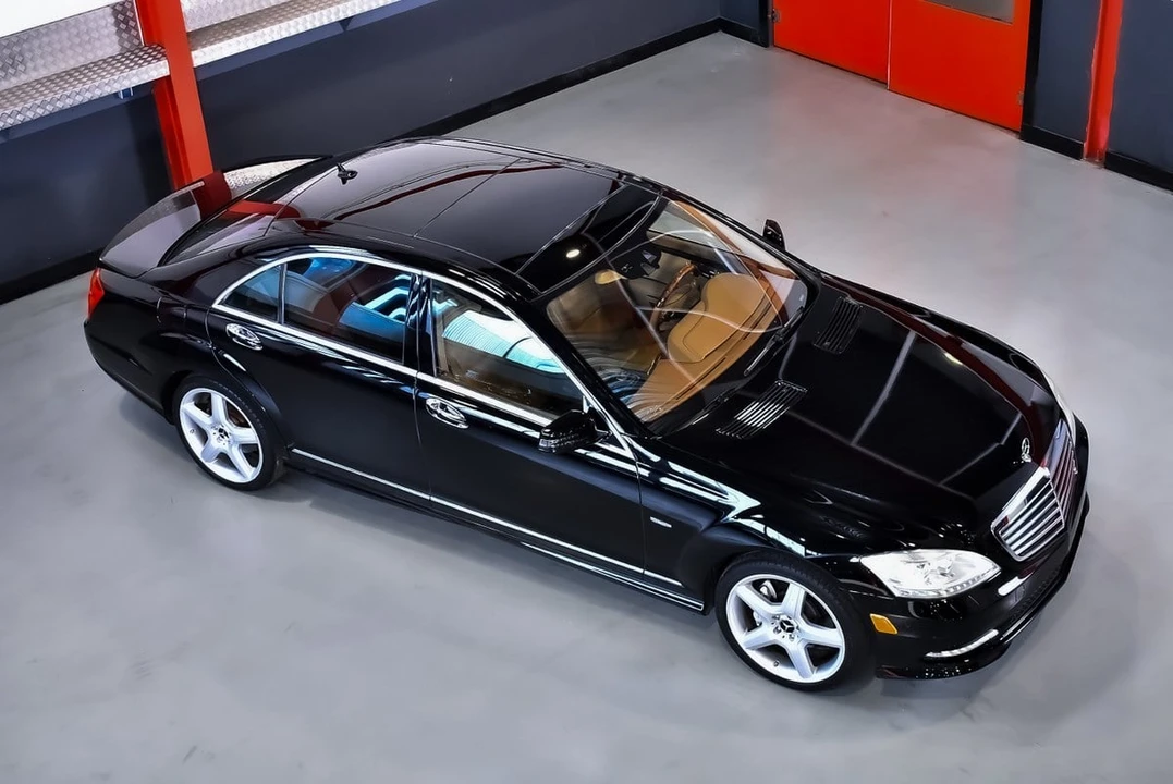 2012 Mercedes-Benz W221 S-Class - Image 20 of 30