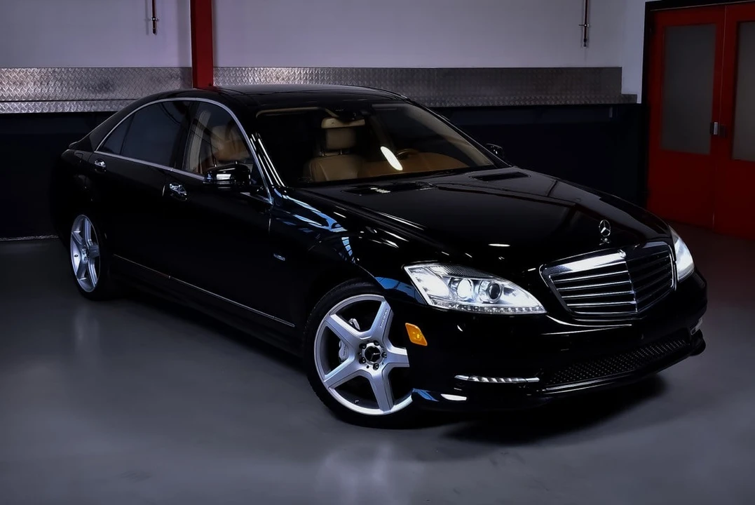 2012 Mercedes-Benz W221 S-Class - Image 12 of 30