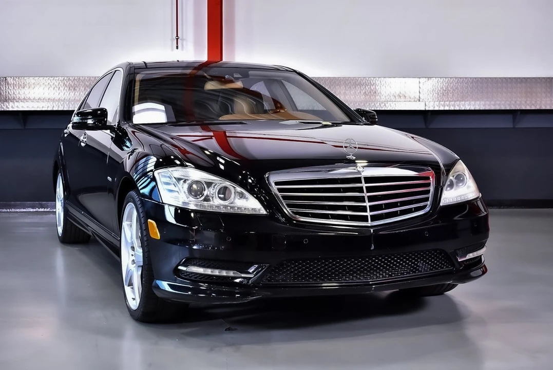 2012 Mercedes-Benz W221 S-Class - Image 7 of 30