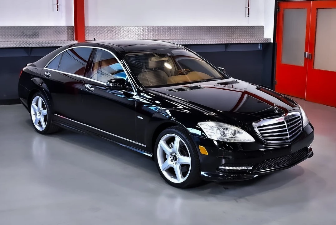 2012 Mercedes-Benz W221 S-Class - Image 11 of 30