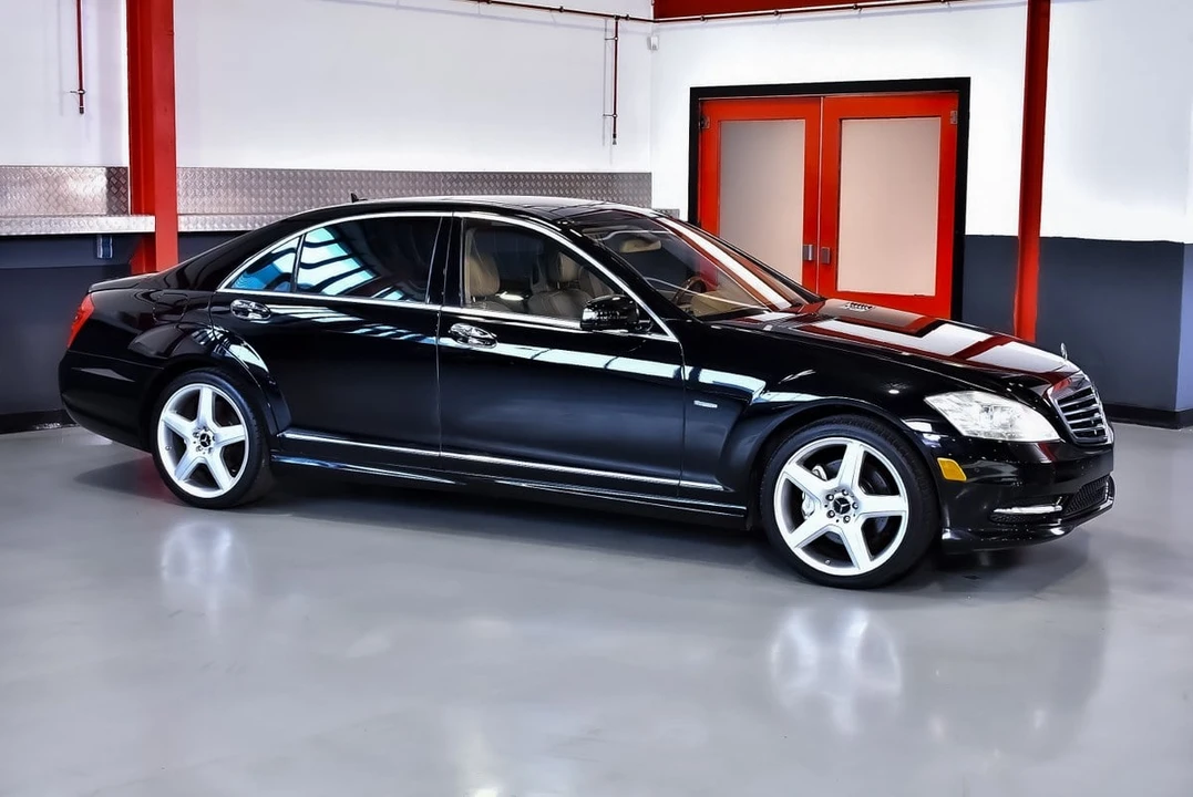 2012 Mercedes-Benz W221 S-Class - Image 15 of 30
