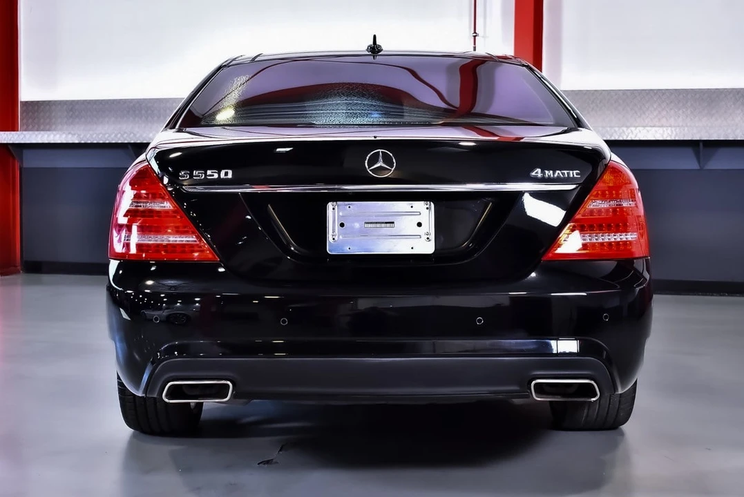 2012 Mercedes-Benz W221 S-Class - Image 23 of 30