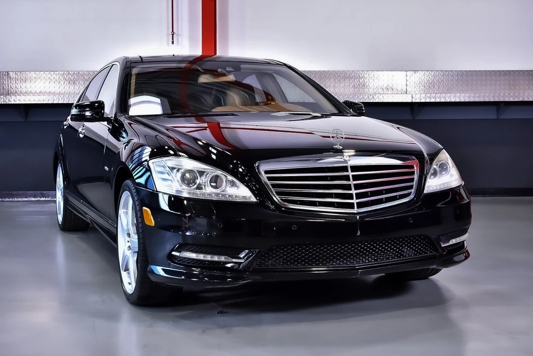 2012 Mercedes-Benz W221 S-Class - Image 10 of 30