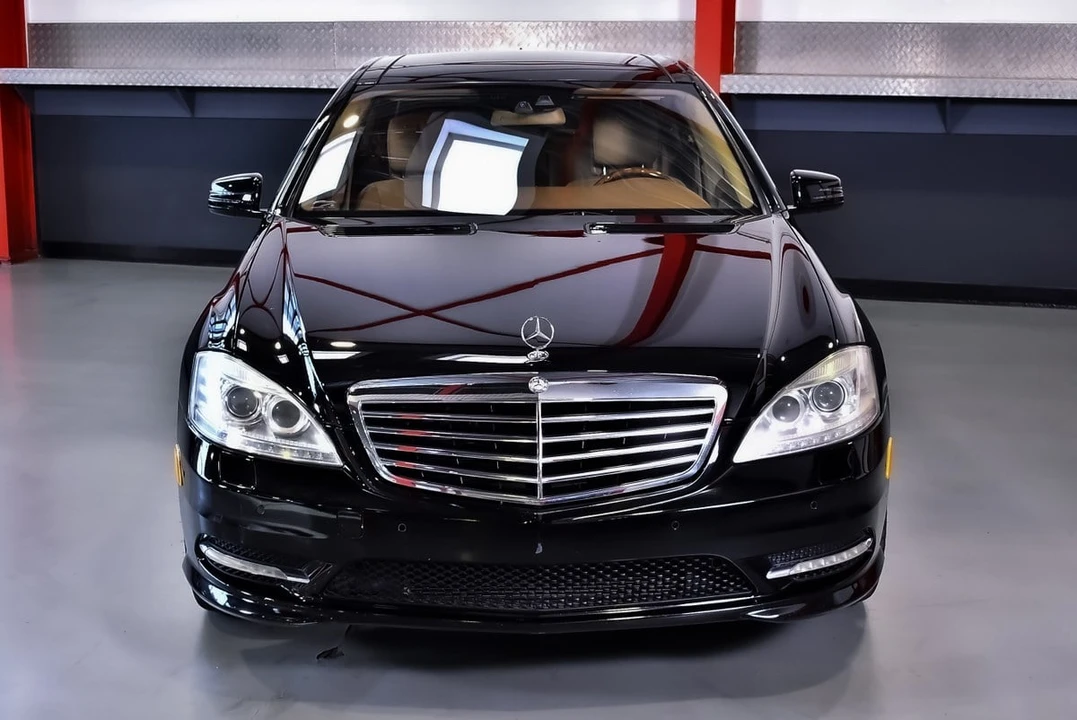2012 Mercedes-Benz W221 S-Class - Image 2 of 30