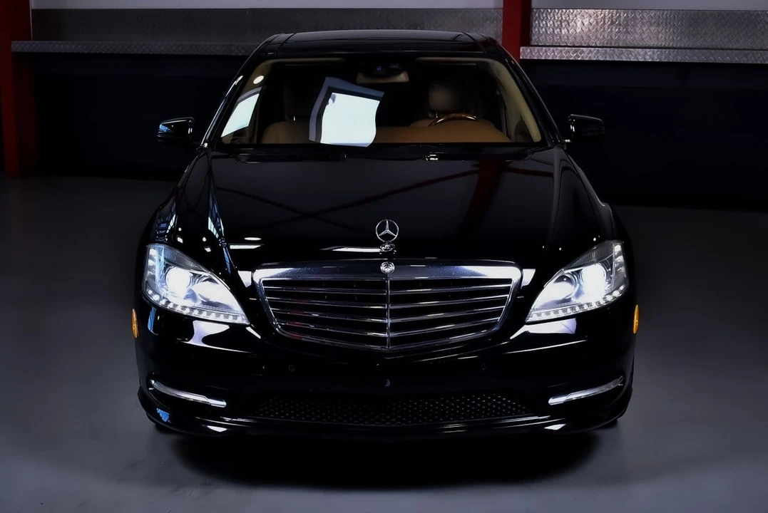 2012 Mercedes-Benz W221 S-Class - Image 4 of 30