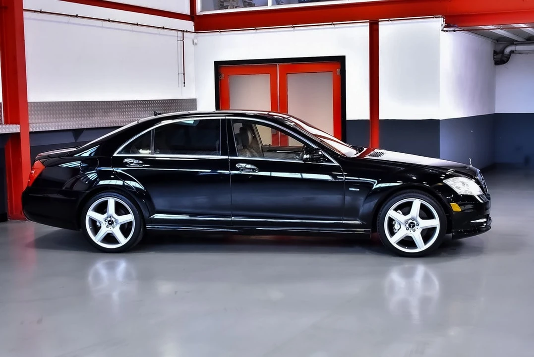2012 Mercedes-Benz W221 S-Class - Image 17 of 30