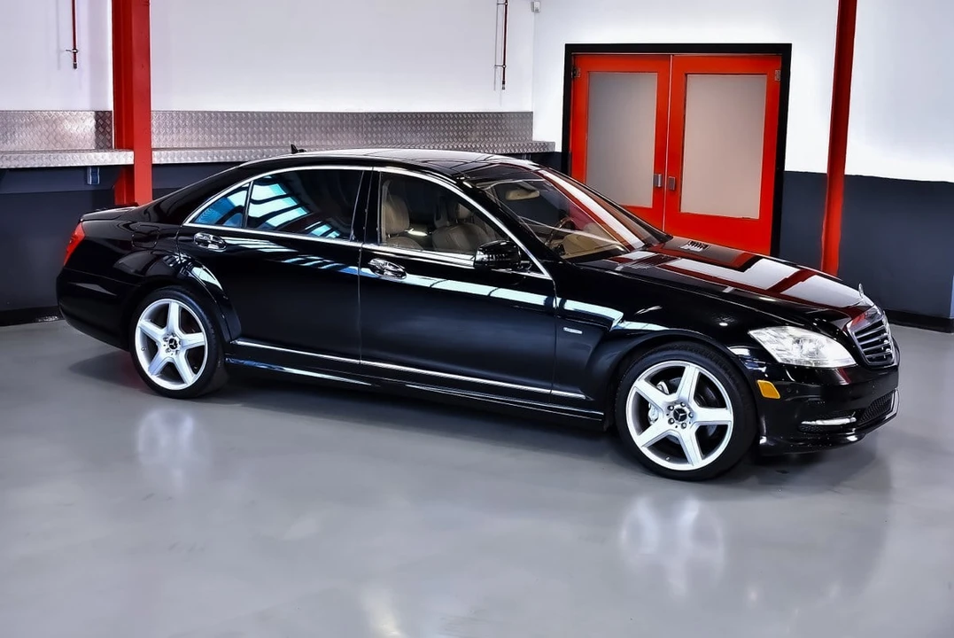 2012 Mercedes-Benz W221 S-Class - Image 14 of 30