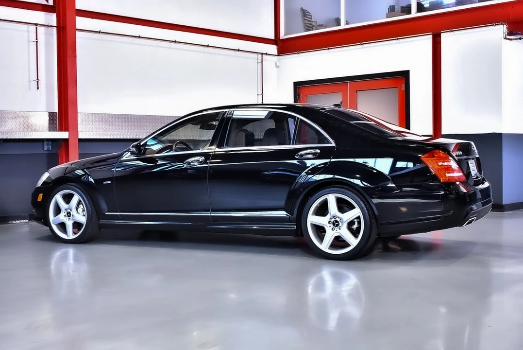 2012 Mercedes-Benz W221 S-Class - Image 29 of 30