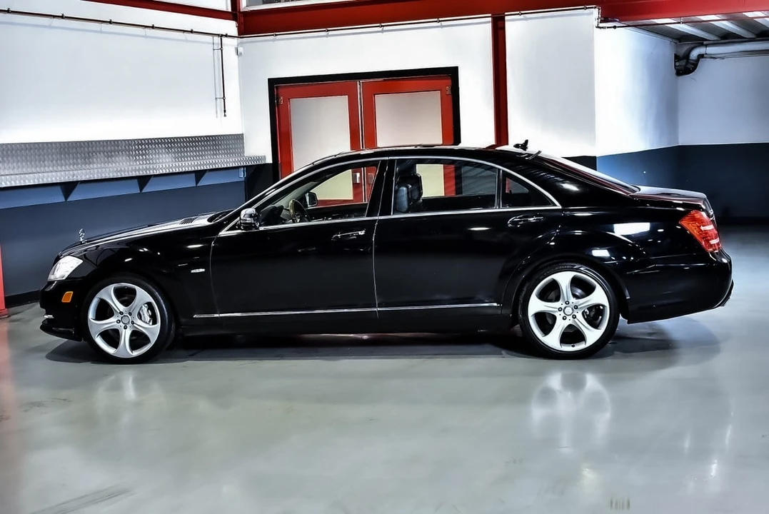 2012 Mercedes-Benz W221 S-Class - Image 23 of 30