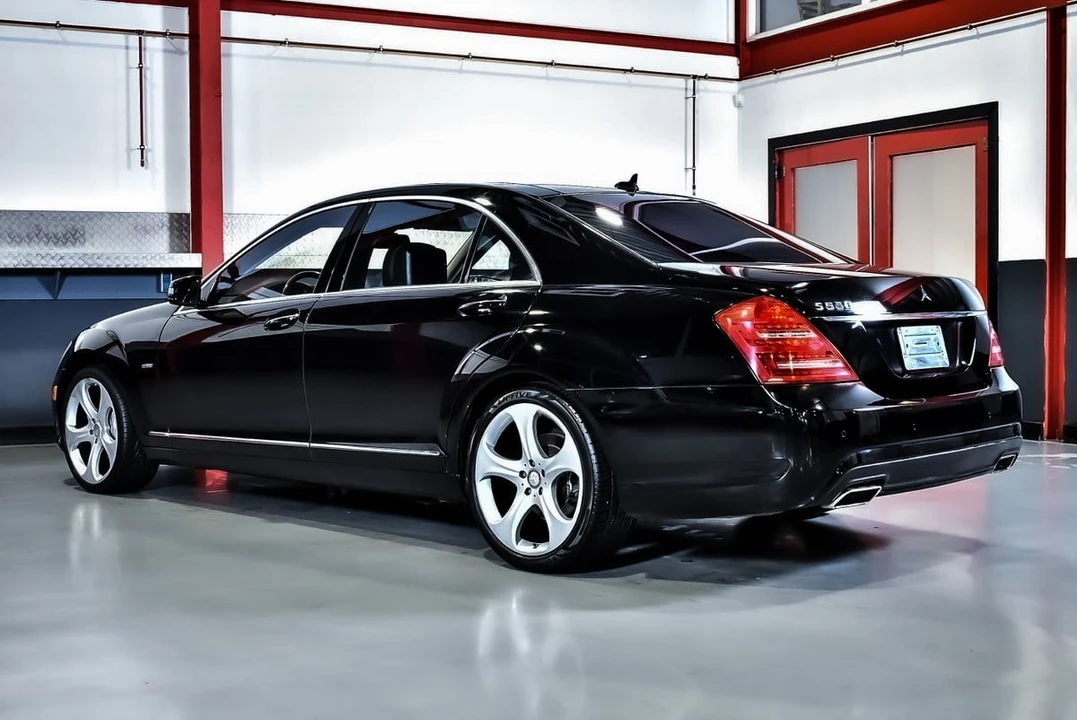 2012 Mercedes-Benz W221 S-Class - Image 20 of 30