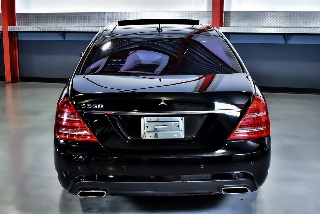 2012 Mercedes-Benz W221 S-Class - Image 26 of 30