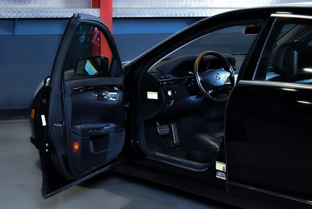 2012 Mercedes-Benz W221 S-Class - Image 29 of 30