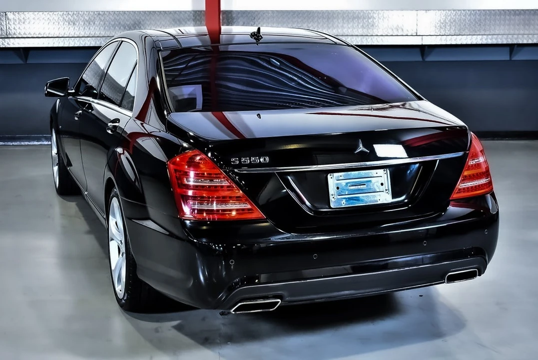 2012 Mercedes-Benz W221 S-Class - Image 17 of 30