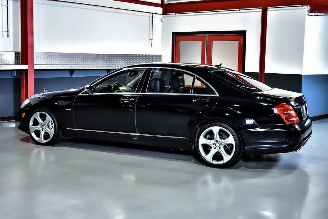 2012 Mercedes-Benz W221 S-Class - Image 21 of 30