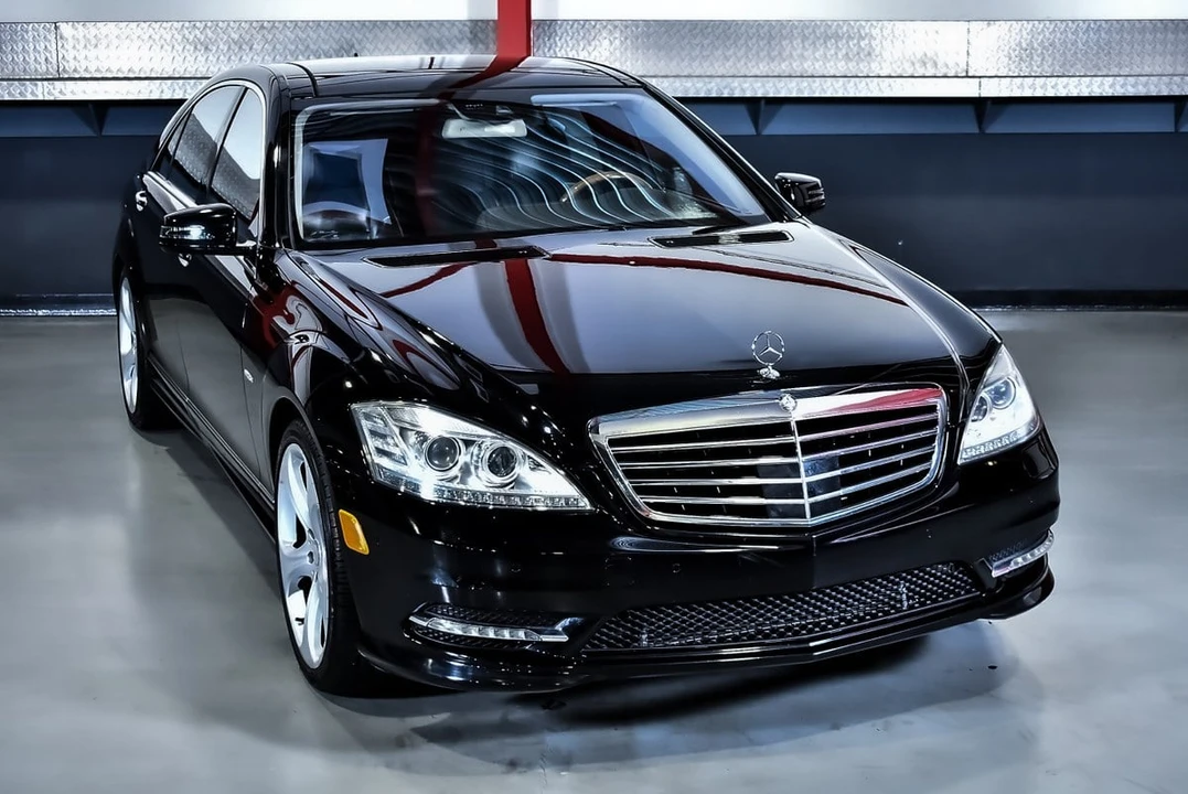 2012 Mercedes-Benz W221 S-Class - Image 4 of 30